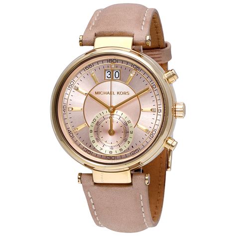 Michael Kors Sawyer Watch .